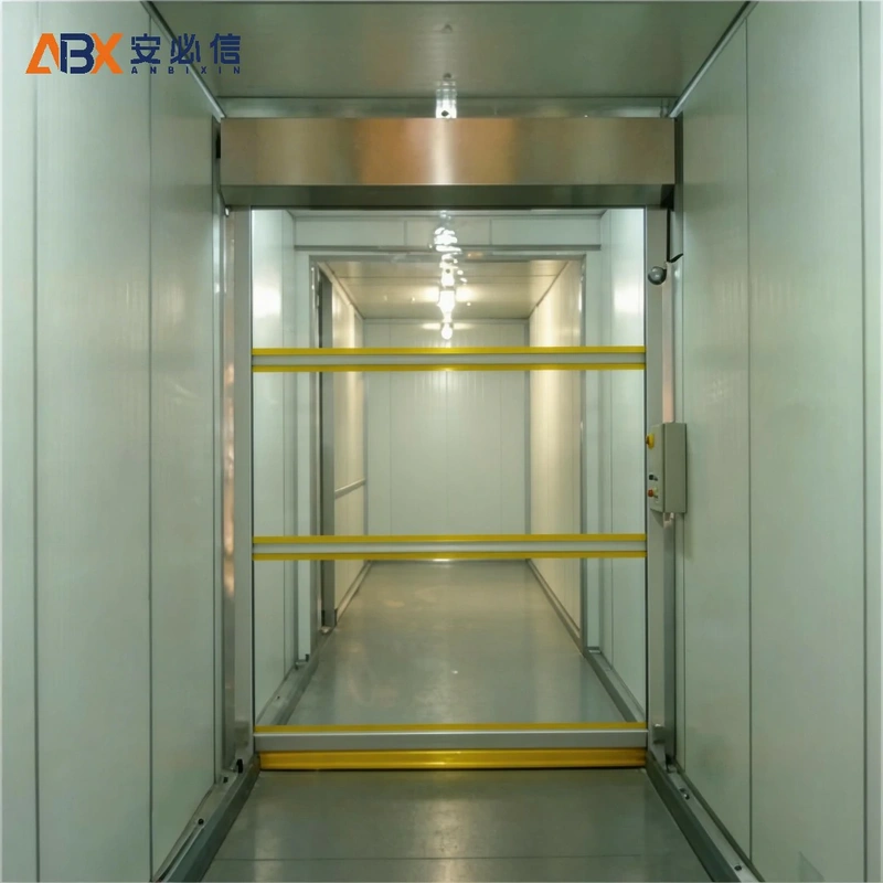 贵港市软质快速门