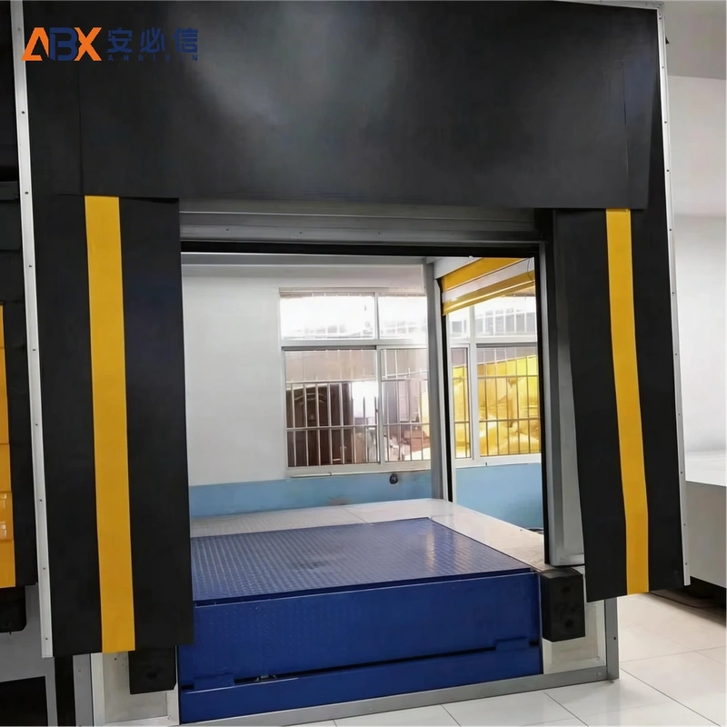 贵港市工业快速门