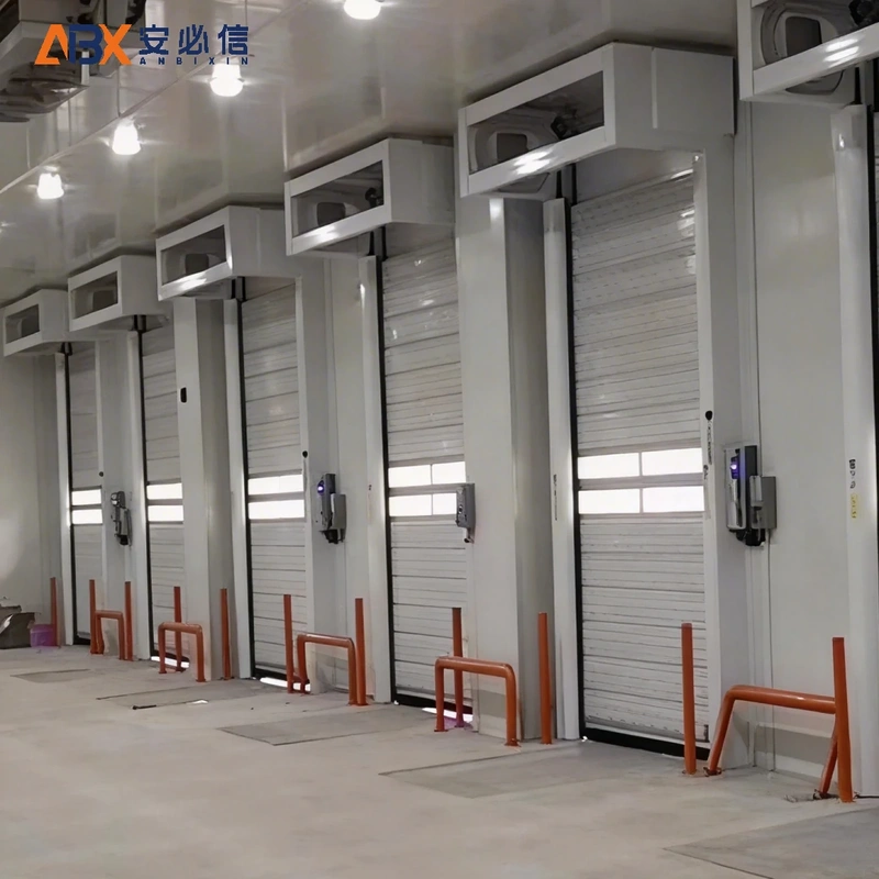 贵港市医药密闭高速门